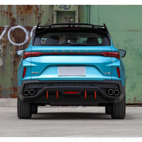eely Auto Coolray 1.5t Epro 85km 2022 Glory Version in Stock SUV Left Hand Drive Made in China Used Car 0km EV Car